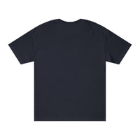 Classic Tee — Faith Trained, Love Tuned, Spirit Optimized Inspirational Graphic Shirt