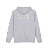 Faith + AI Hoodie — "Amen + AI" Religious Tech Graphic Pullover