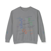 Developer Mindset Sweatshirt — AI Models & Tools Print