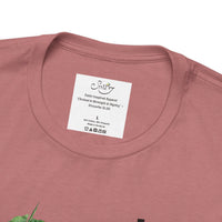 Faith T-Shirt — "God's Promises Never Fail" Christian Tee with Cross & Olive Branch Design
