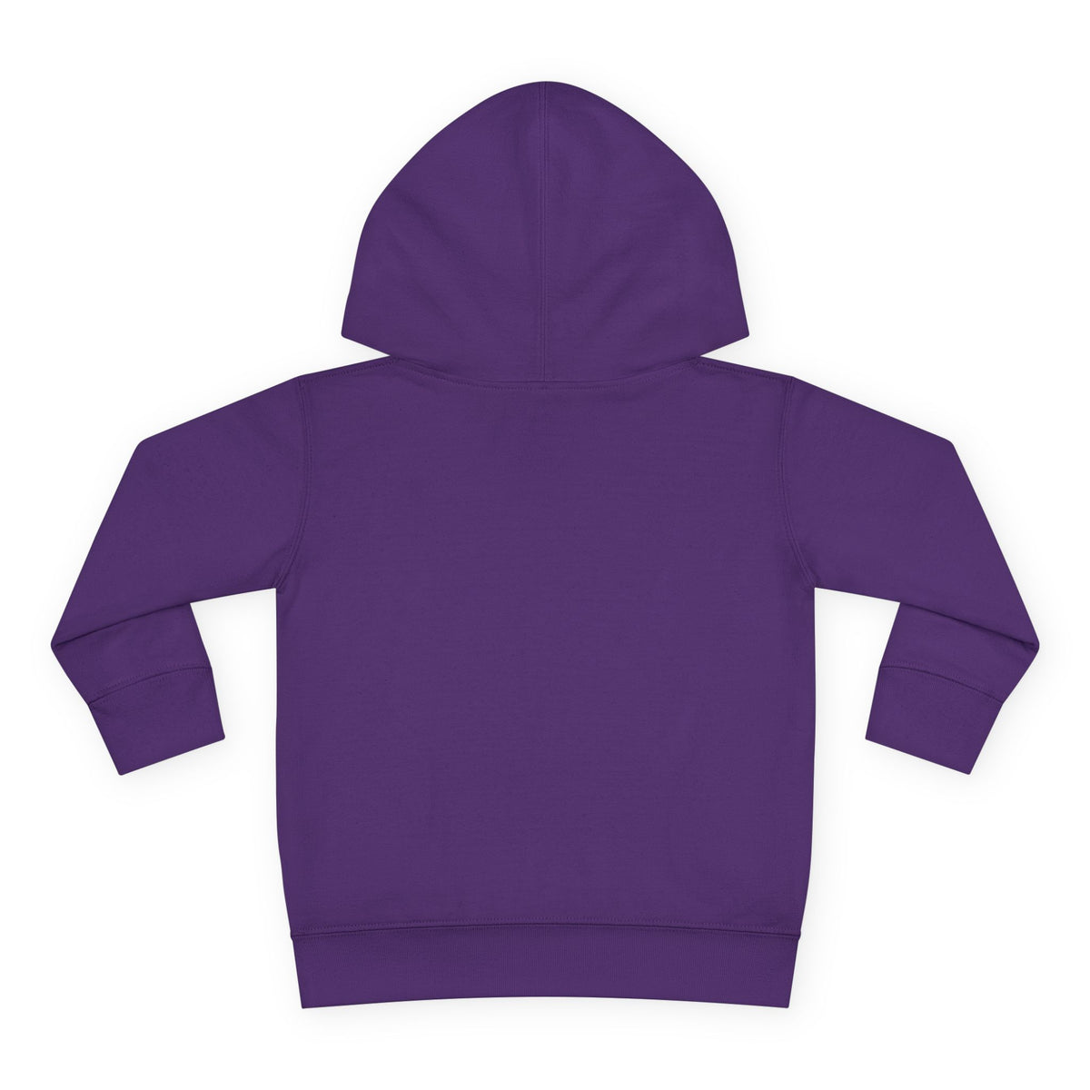 Toddler Hoodie — "Coded by Christ" Colorful Christian Kids Pullover