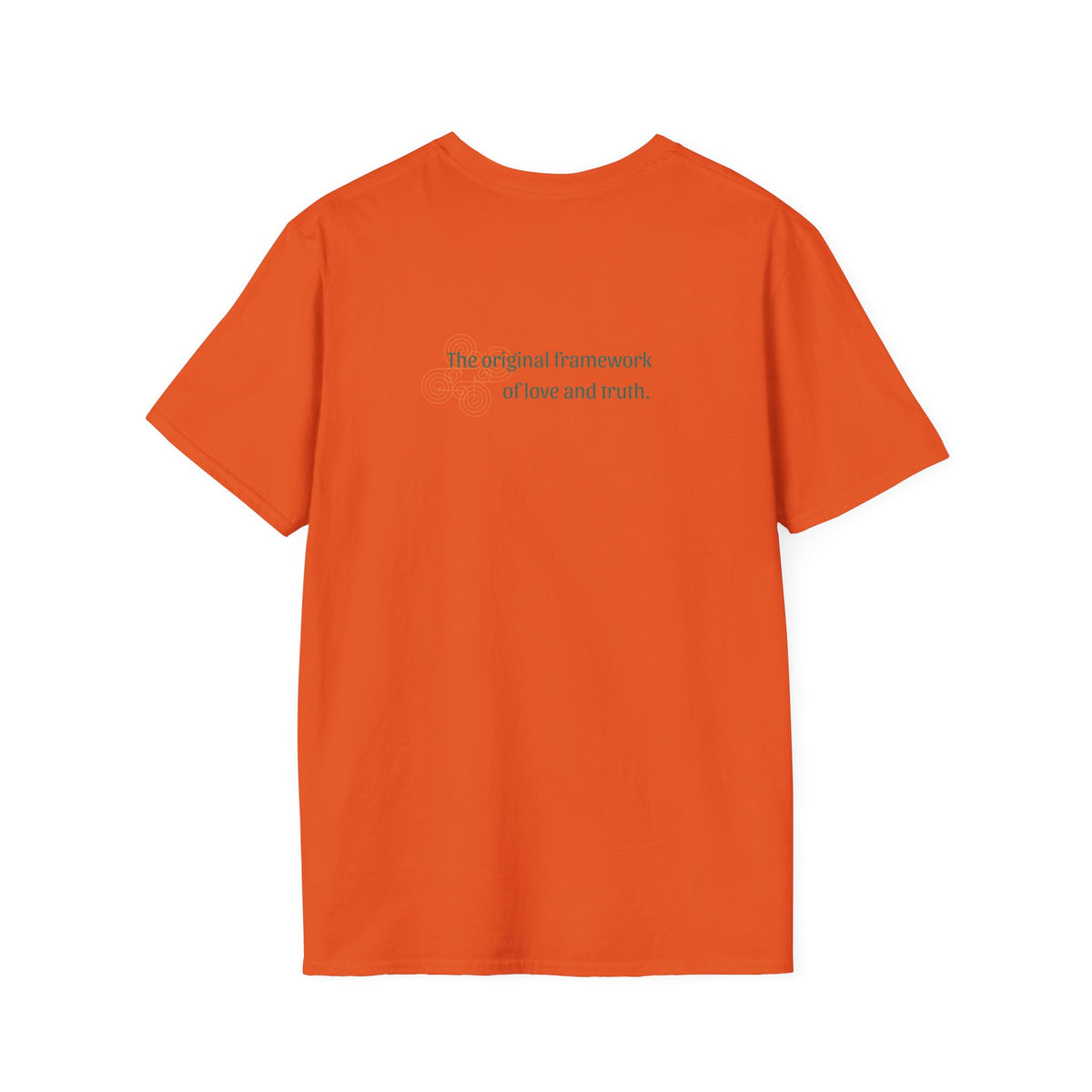 Jesus Is My Source Code T-Shirt — Christian Programmer Tee