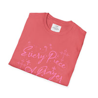 Every Piece a Prayer Women’s Faith T-Shirt