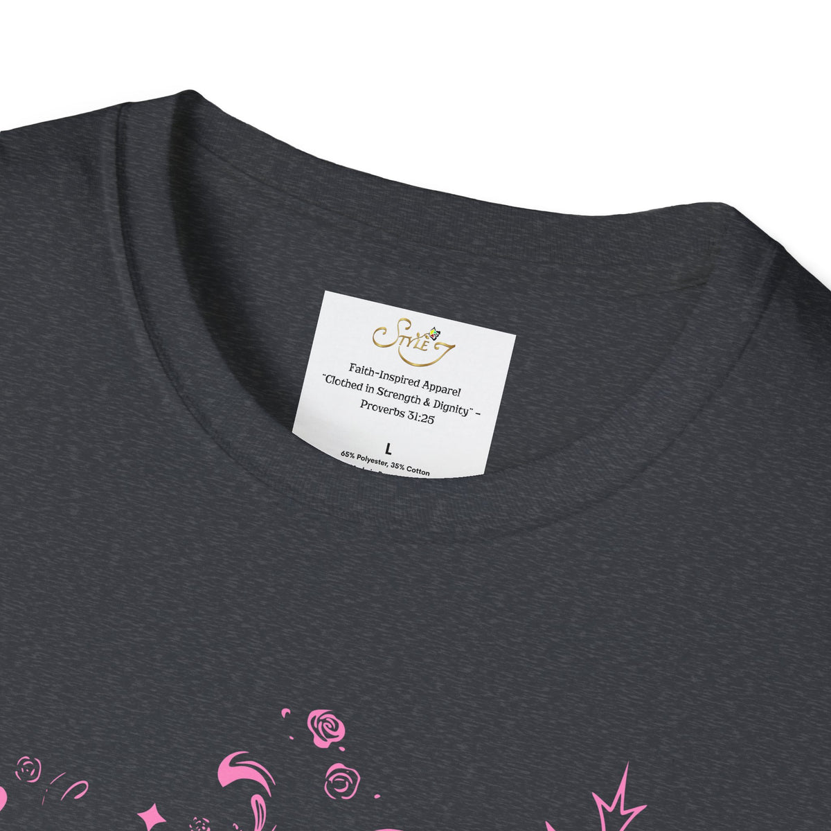 Every Piece a Prayer Women’s Faith T-Shirt