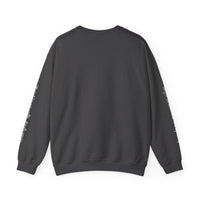 His Word "The Original Code" Crewneck Sweatshirt — Pastel Logo Comfort Pullover