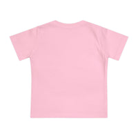Baby T-Shirt “Tiny Hands, Big Purpose” — Colorful Inspirational Infant Tee
