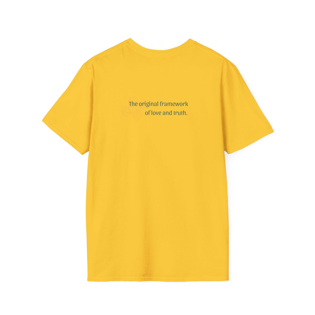 Jesus Is My Source Code T-Shirt — Christian Programmer Tee