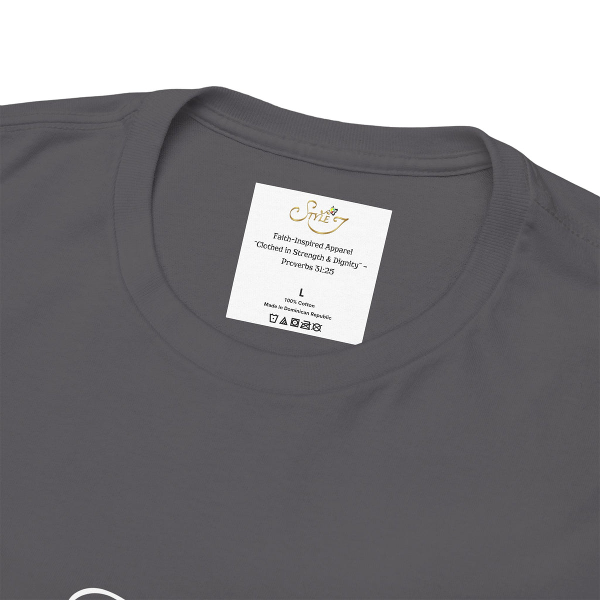Amen & Algorithms T‑Shirt — “Blessed with Intelligence” Graphic Tee