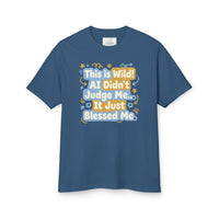 This Is Wild! AI Didn’t Judge Me — Graphic T-Shirt