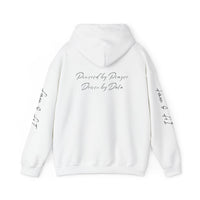 Amen & AI Unisex Heavy Blend™ Hooded Sweatshirt