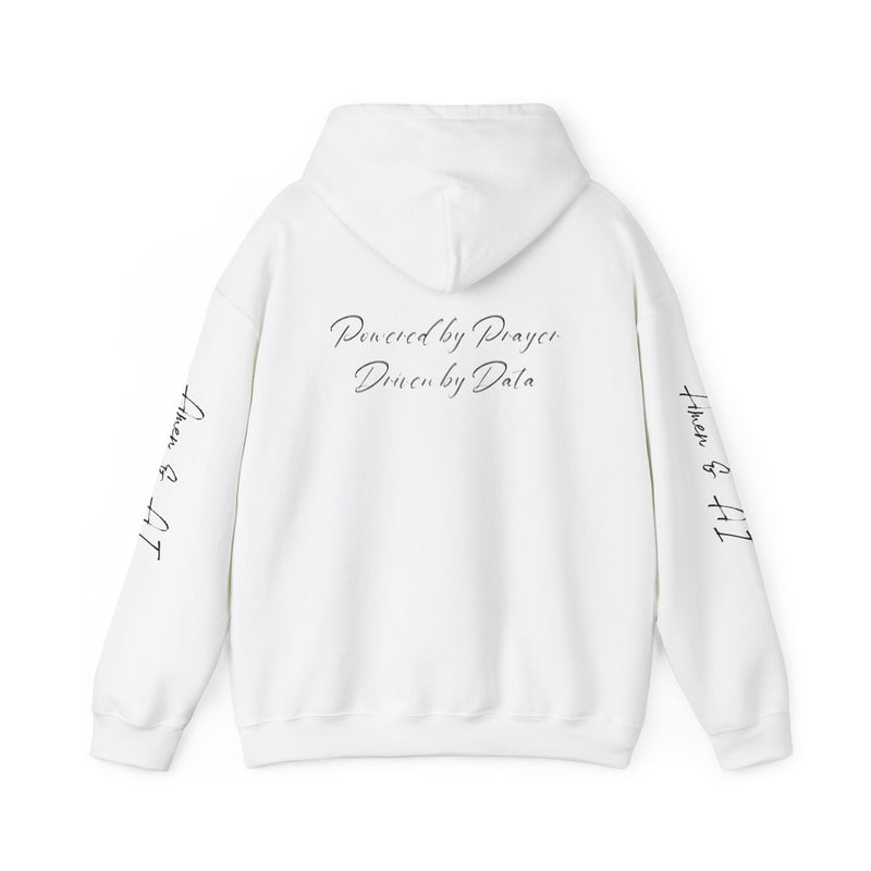 Amen & AI Unisex Heavy Blend™ Hooded Sweatshirt