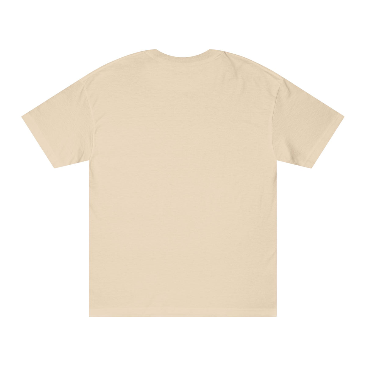Classic Tee — Faith Trained, Love Tuned, Spirit Optimized Inspirational Graphic Shirt