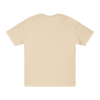 Classic Tee — Faith Trained, Love Tuned, Spirit Optimized Inspirational Graphic Shirt