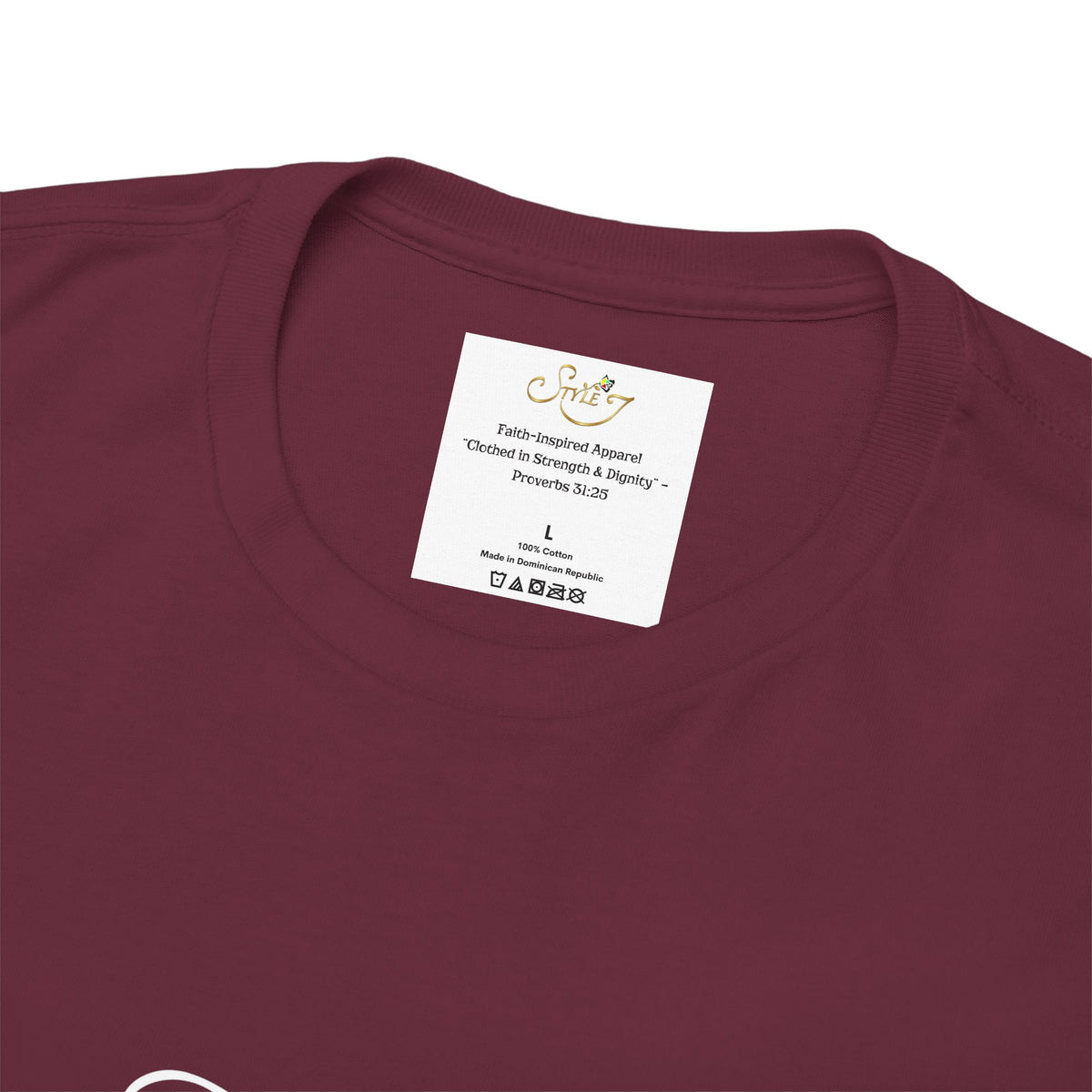 Amen & Algorithms T‑Shirt — “Blessed with Intelligence” Graphic Tee