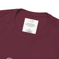 Amen & Algorithms T‑Shirt — “Blessed with Intelligence” Graphic Tee