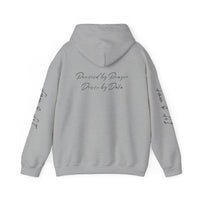 Amen & AI Unisex Heavy Blend™ Hooded Sweatshirt