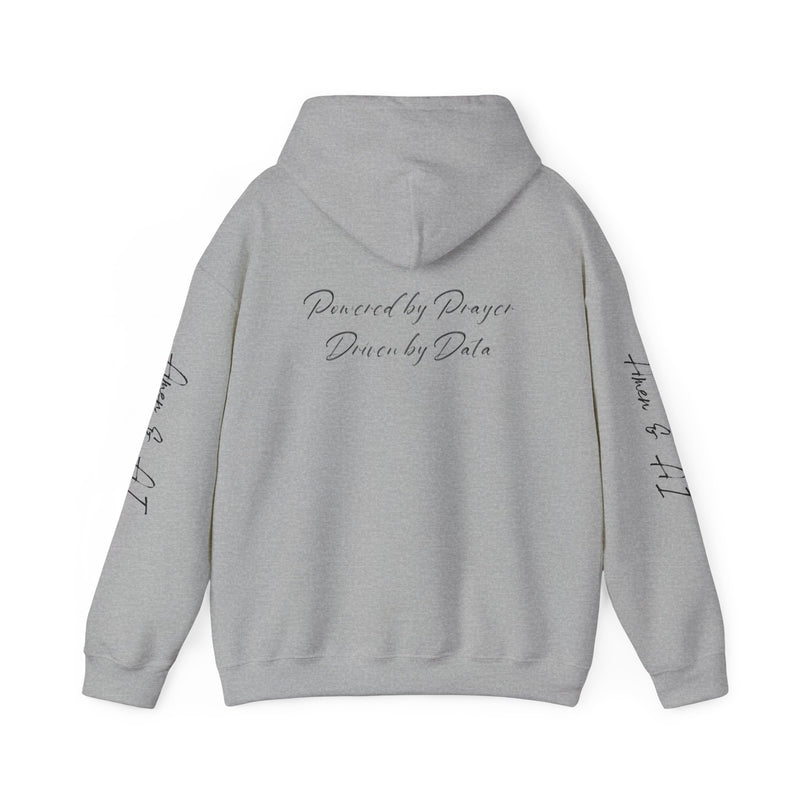 Amen & AI Unisex Heavy Blend™ Hooded Sweatshirt