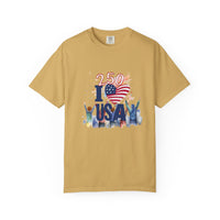 I Love USA 250th Anniversary T-Shirt