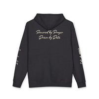 Faith + AI Hoodie — "Amen + AI" Religious Tech Graphic Pullover