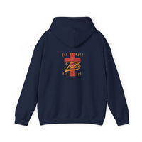 Blessed Faith Hoodie — "Walk by Faith" Christian Pullover