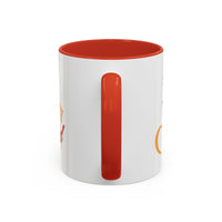 Blessed Coffee Mug — "Walk by Faith" Inspirational Christian Mug