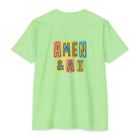 Saved and Synced Teens Graphic T-Shirt — "This is Wild! I Got Saved and Synced"