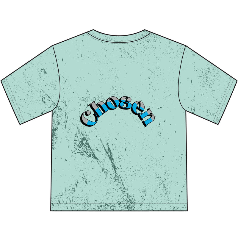 Heavyweight Color Blast Youth T-Shirt