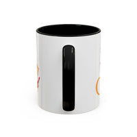 Blessed Coffee Mug — "Walk by Faith" Inspirational Christian Mug