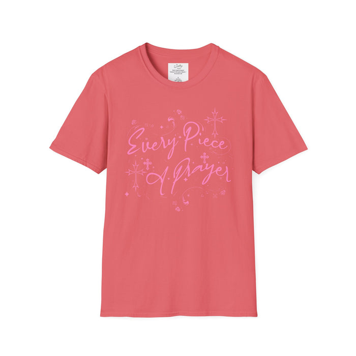 Every Piece a Prayer Women’s Faith T-Shirt