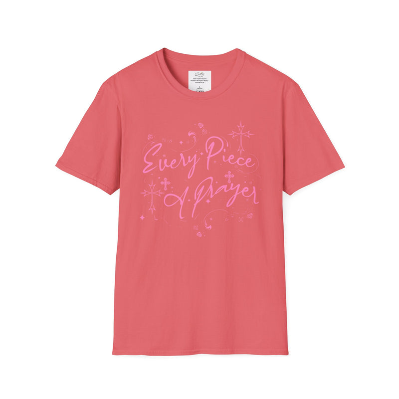 Every Piece a Prayer Women’s Faith T-Shirt