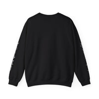 His Word "The Original Code" Crewneck Sweatshirt — Pastel Logo Comfort Pullover