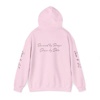 Amen & AI Unisex Heavy Blend™ Hooded Sweatshirt