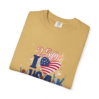 I Love USA 250th Anniversary T-Shirt