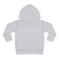 Blessed Beyond Measure Toddler Hoodie – Cute Pastel Faith Pullover for Kids