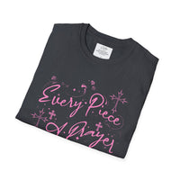 Every Piece a Prayer Women’s Faith T-Shirt