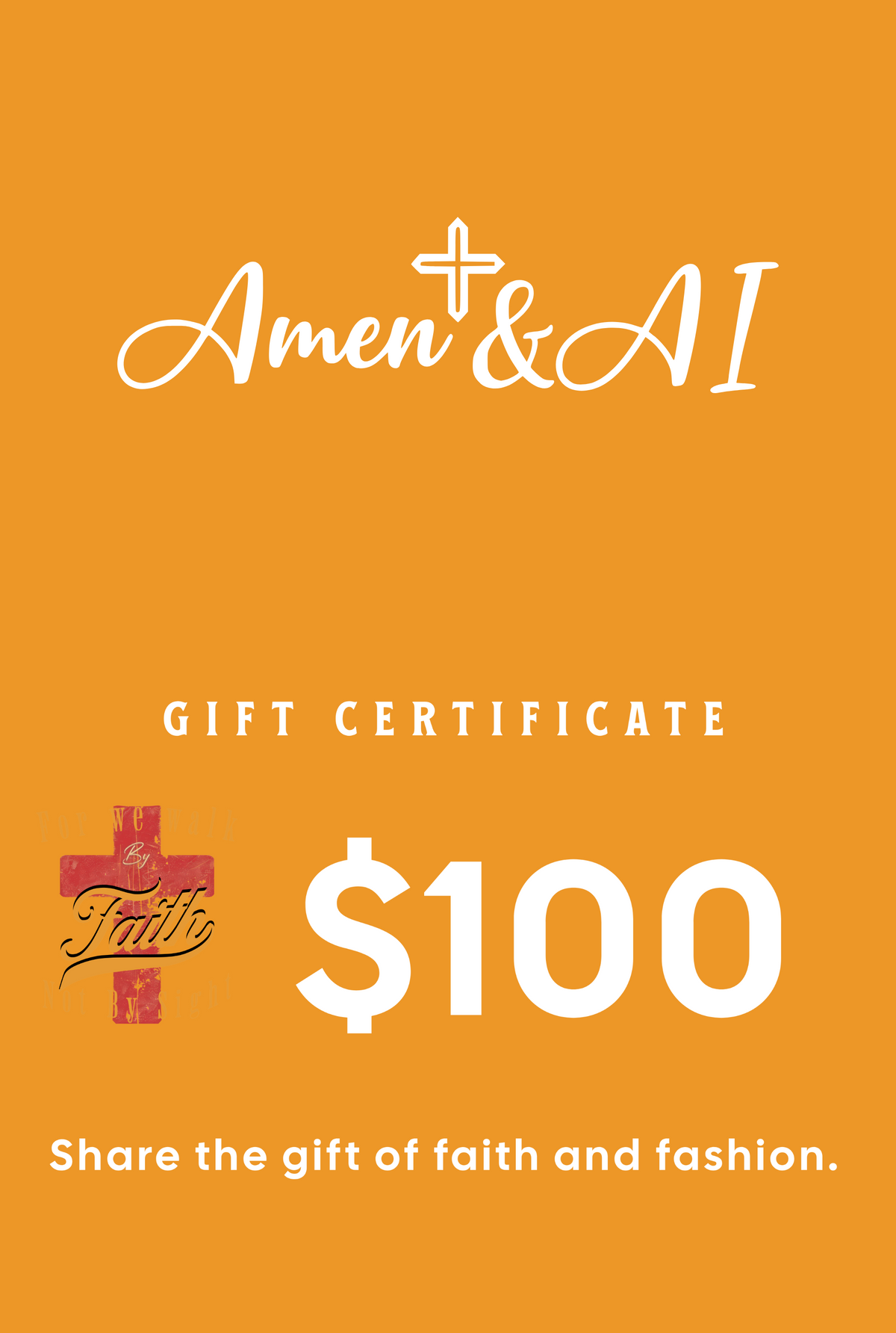 Style J Fashion $100 Digital Gift Certificate