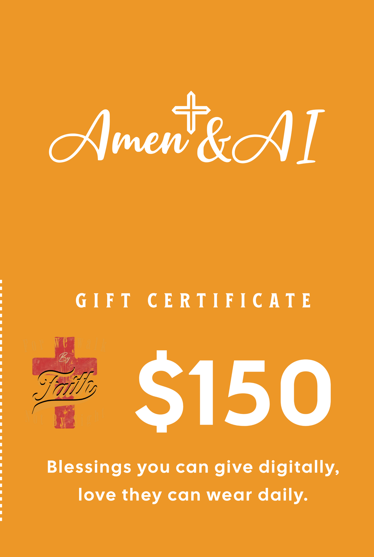 Style J Fashion $150 Digital Gift Certificate