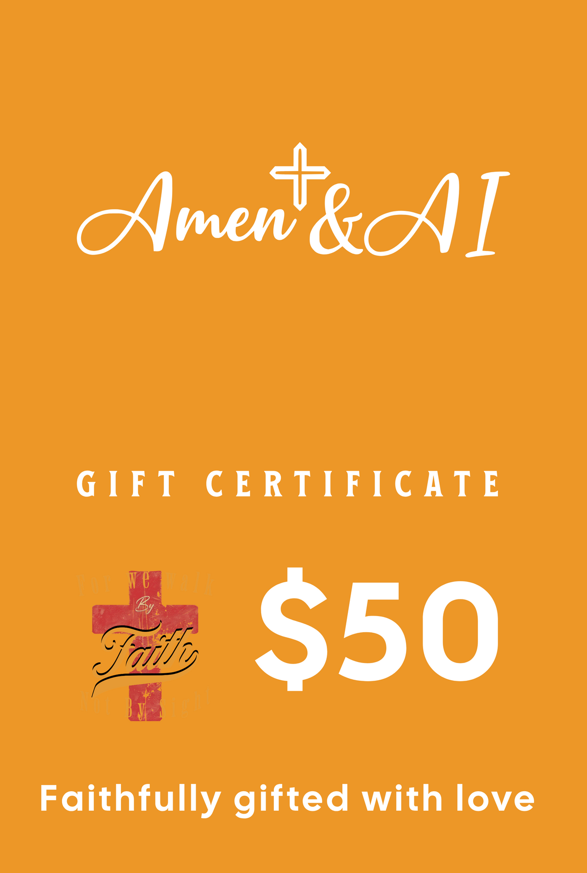 Style J Fashion $50 Digital Gift Certificate